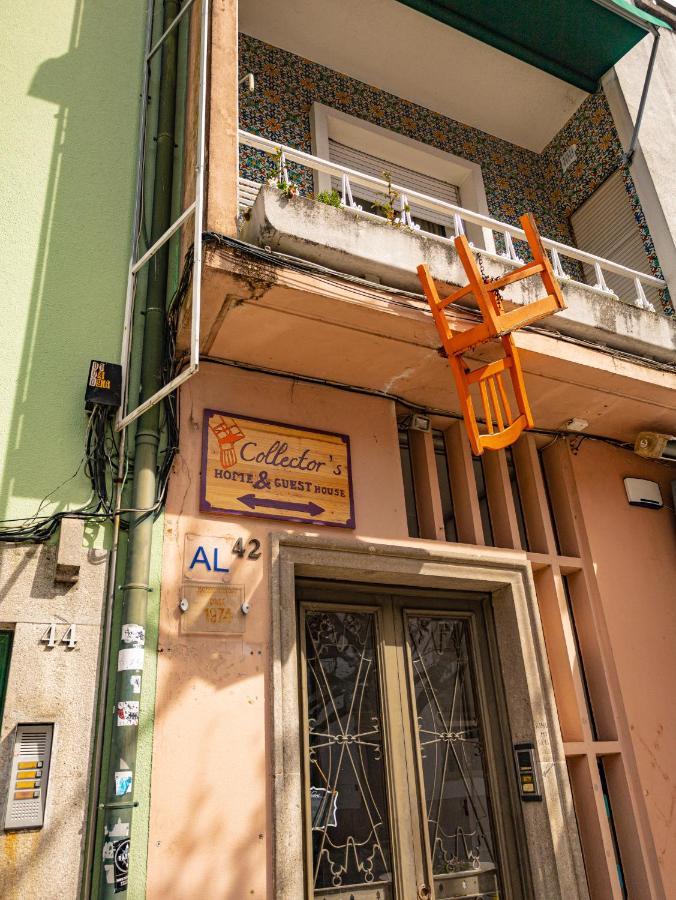 Collector'S Home Braga Dış mekan fotoğraf