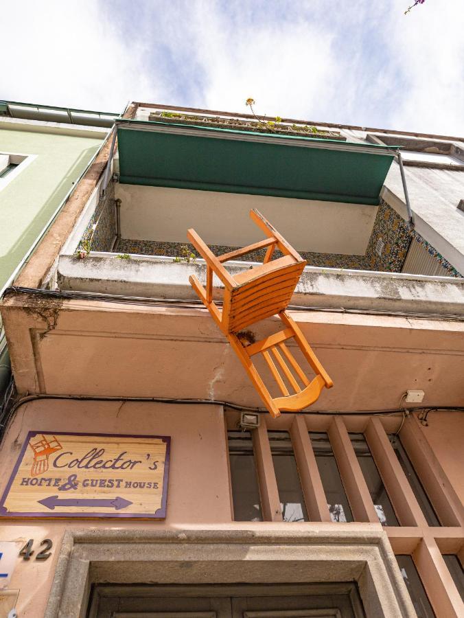 Collector'S Home Braga Dış mekan fotoğraf