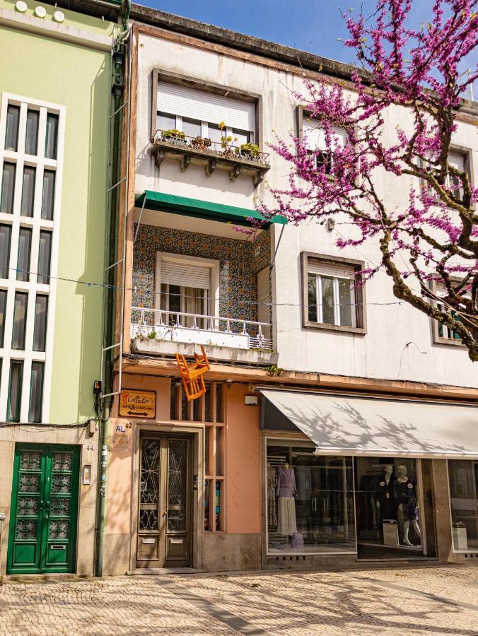 Collector'S Home Braga Dış mekan fotoğraf