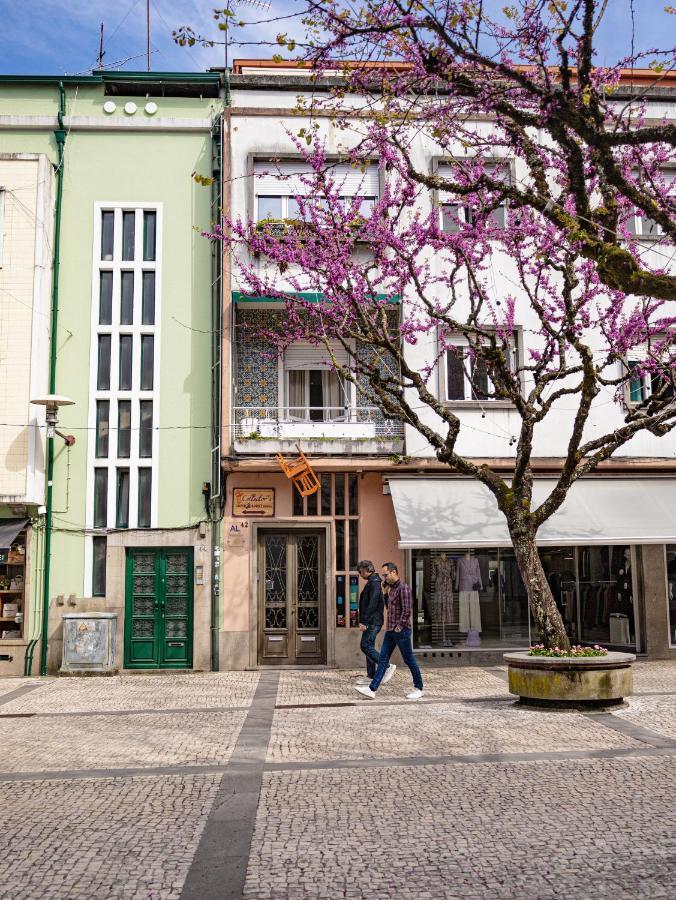 Collector'S Home Braga Dış mekan fotoğraf